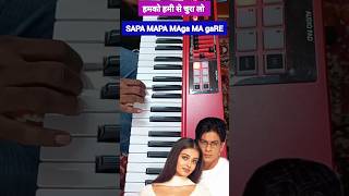 Humko Humise Chura Lo  Shahrukh khan Mohabbatein21 Lata Mangeshkar [upl. by Jerusalem]