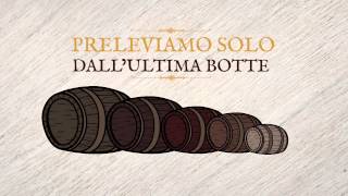 Come si produce il vero Aceto Balsamico Tradizionale di Modena [upl. by Anirahc701]