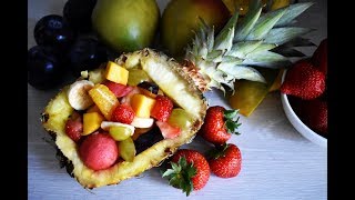 Fruit Salad Recipe [upl. by Boycey]