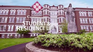 Saint Martins University Student and Residence Life [upl. by Auqinu]