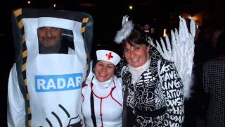 Parade Nouvel An Collioure 2014 [upl. by Keisling615]