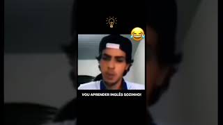 EG Vou Estudar INGLÊS sozinho [upl. by Varion]