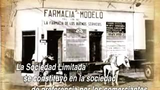 Historia de las Sociedades Mercantiles [upl. by Doughman]