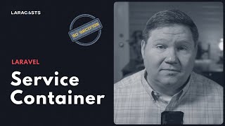 Laravel’s Service Container Explained in 1 Minute [upl. by Aivatnwahs674]