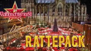 Dat kölsche Rattepack auf dem Weihnachtsmarkt am Kölner Dom [upl. by Sven211]