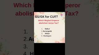 gsgkstudy cuetgeneraltestpreparation cuet2025 cuet2025preparation cuetpyq cuetug2025 cuetpyq [upl. by Jeniffer]