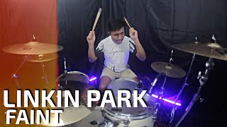 Linkin Park  Faint  Drum Cover [upl. by Aniral]