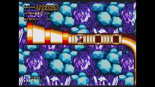 Sonic 3 Prototype Leftover Sonic amp Knuckles Levels [upl. by Allekim]