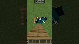 one hit warden Minecraft shortvideo minecraft gaming viralmace [upl. by Feldstein]