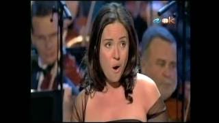 Sonya Yoncheva sings LAmour Inheritage Larmour en heritage [upl. by Noswad]