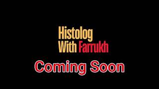 Histology With Farrukh  Promo [upl. by Janelle]