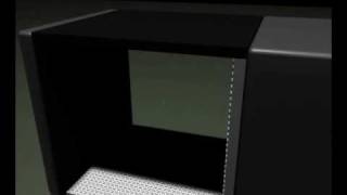 HOLOGRAM MACHINE LASER 3D [upl. by Vaish972]