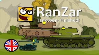 Tanktoon Finished RanZar [upl. by Pega106]