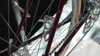 Pashley Bicycles  Interbike 2010 Part 1 [upl. by Cardwell]