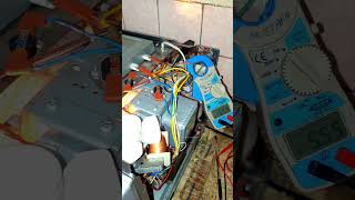 Microwave oven repair electrical rells ytshorts ytshortsindia yt [upl. by Polish746]