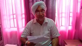 Complaint against sh Anurag Verma IAS Punjab Cadre [upl. by Aneled]