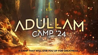 PHOS SERVICE  ADULLAM CAMP 30  DAY TWO [upl. by Ahseela]