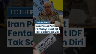 Iran Pakai Taktik Perang Kimia Diduga Pasok Zat Fentanyl ke Hizbullah Buat IDF Tak Sadarkan Diri [upl. by Adams]