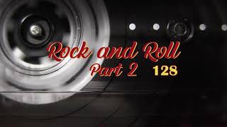 Rock and Roll Part 2 Beat 128 BPM [upl. by Hennessy585]