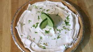 Episode 141 Key Lime Pie 🍋 [upl. by Anair]