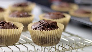 Glutenfri chokolademuffins – hurtigt og nemt [upl. by Eeroc]