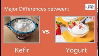 Kefir vs Yogurt Which One Is Better  Doctors Health Press [upl. by Gabi766]