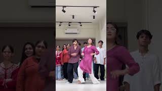 Jiya dhadak dhadak dance song viralvideo youtubeshorts [upl. by Ahsimek]