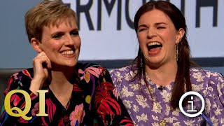 QI Series 19 Road amp Rail  With Aisling Bea Cally Beaton amp Holly Walsh [upl. by Henn]