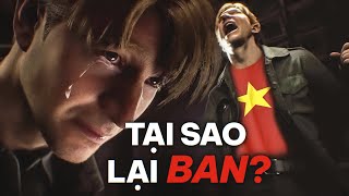 Vì sao Việt Nam lại bị một số nhà phát hành game BAN IP [upl. by Elocan]