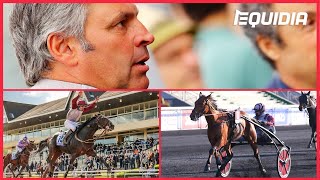 PHILIPPE ALLAIRE NOUS OUVRE LES PORTES DU HARAS DE BOUTTEMONT  Reportage Journée des Champions 2021 [upl. by Mccafferty]