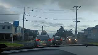 Railway crossingAltona Melbourne Australia [upl. by Adnoved231]