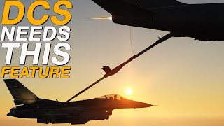 DCS World DESPERATELY Needs This Missing Feature [upl. by Godart]