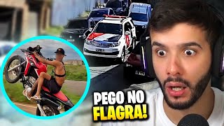 RAFÃO REAGE Á OBSERVAÇÕES DIÁRIAS EP 264 Xracing [upl. by Kimber]