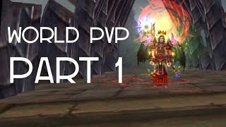 World PvP part 1  Order and Chaos  Grobert OAC [upl. by Lobel]