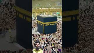 Rahman Ya Rahman Kaaba Live  October162024 Ytshorts [upl. by Skiest82]