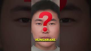 Hungarians are  Asian [upl. by Anayt964]