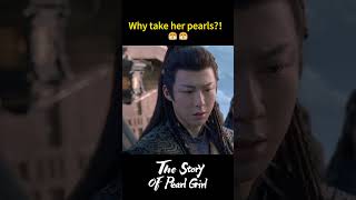 😱😱😱  The Story of Pearl Girl  YOUKU [upl. by Fidellia185]