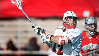 Lacrosse Max Seibald Scoring Goals [upl. by Vedetta673]