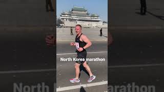 North Korea marathon Pyongyang [upl. by Bram]