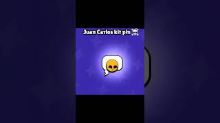 New Juan carlos kit pin brawlstars brawlstaredit edit [upl. by Atnicaj]