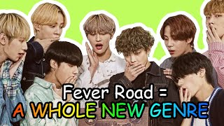 Ateez Fever Road is a whole new genre [upl. by Kokoruda450]