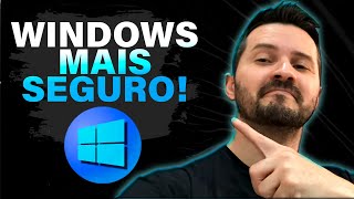 MELHOR ANTIVIRUS GRÁTIS  Como deixar o Windows e navegador MAIS RÁPIDO E SEGURO [upl. by Eniahpets350]