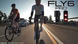 Is it any good Fly6 Pro Footage Test 4K 30p [upl. by Mallorie]