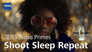 ZEISS Nano Primes  Shoot Sleep Repeat [upl. by Rhtaeh909]