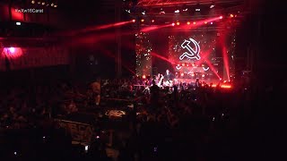 Ilja Dragunovs sensational return to wXw at 16 Carat Gold 2018 [upl. by Jerroll]