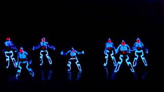 Kraftwerk The Robots by Wrecking Orchestra [upl. by Eyanaj]