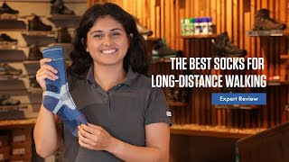 The best socks for long distance walking [upl. by Tera]