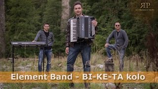 Element Band  BIKETA kolo Official video 2015 [upl. by Esmond]