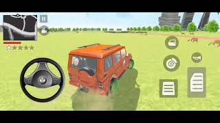 Indian modified Bolero driving 3Dnew bolero bolerolovers indiantheftauto gamingvideos [upl. by Godber]