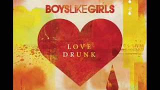 10 CHEMICALS COLLIDE  Boys Like Girls FULL album versionHQ  lyrics [upl. by Tiffani901]